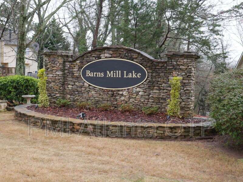 2 Bedroom Rental – 1782 Millview Dr, Marietta, GA, 30062